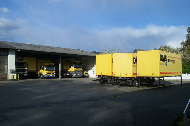 Umzugsunternehmen Ibbenbüren