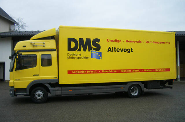 Umzugsfirma Osnabrück