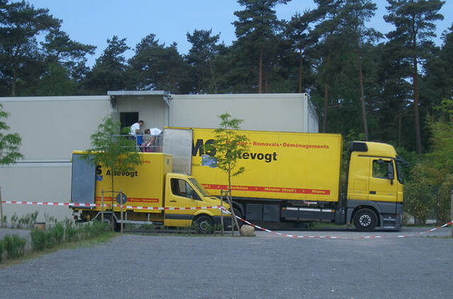 Büroumzug Osnabrück