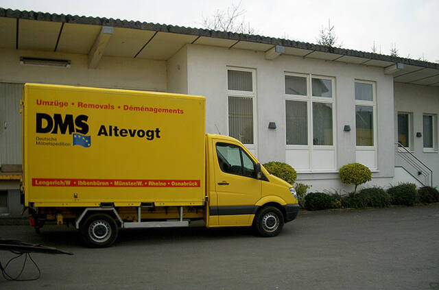 Umzugsunternehmen Münster