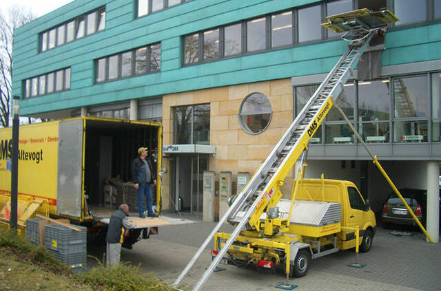 Firmenumzug Osnabrück